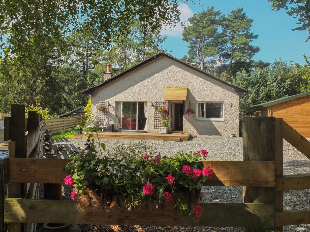 Beechwood Cottage Pitlochry Exterior photo