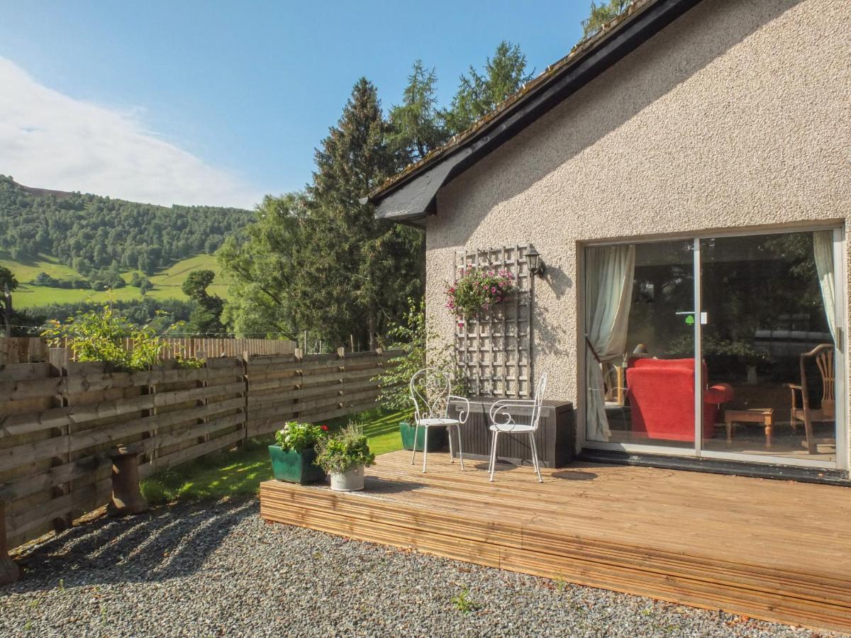 Beechwood Cottage Pitlochry Exterior photo