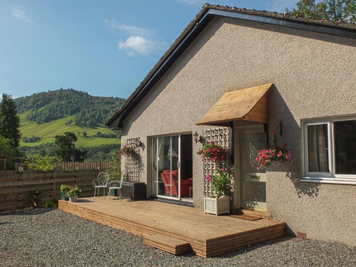 Beechwood Cottage Pitlochry Exterior photo