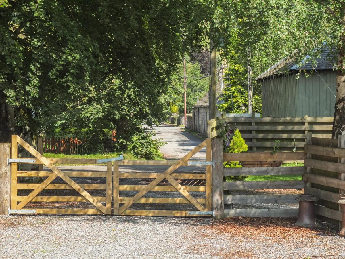 Beechwood Cottage Pitlochry Exterior photo