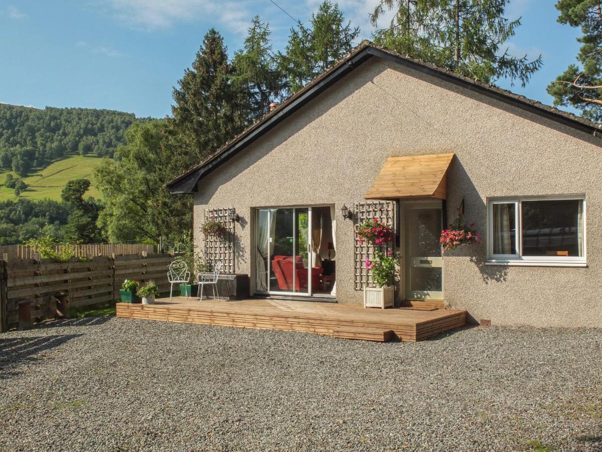 Beechwood Cottage Pitlochry Exterior photo