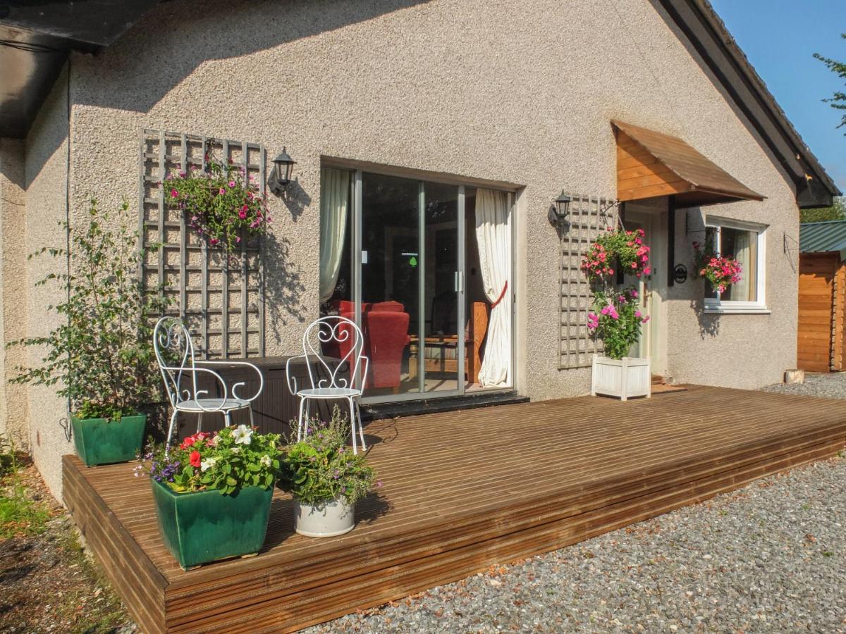 Beechwood Cottage Pitlochry Exterior photo