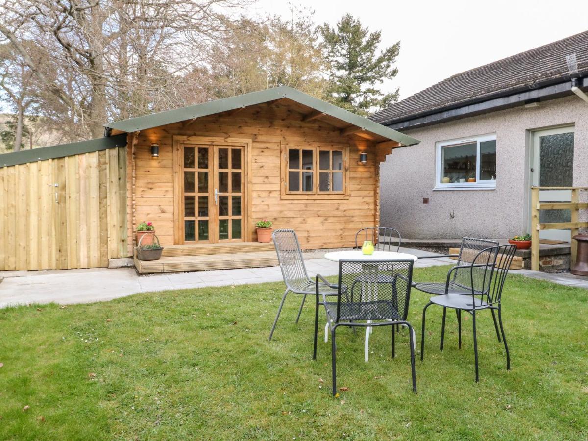 Beechwood Cottage Pitlochry Exterior photo