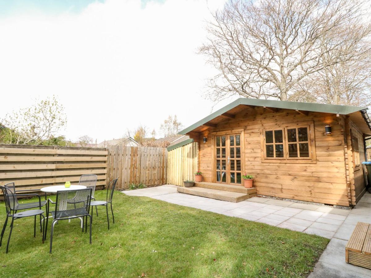 Beechwood Cottage Pitlochry Exterior photo